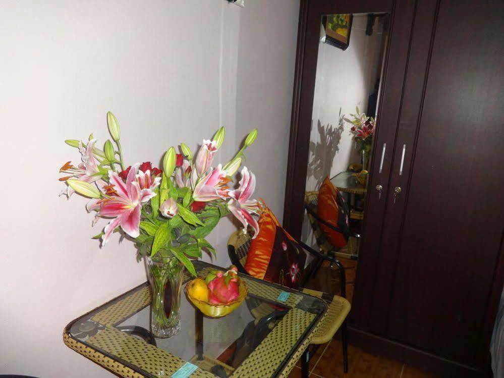 Nam Hoa Hotel Ниньбинь Экстерьер фото