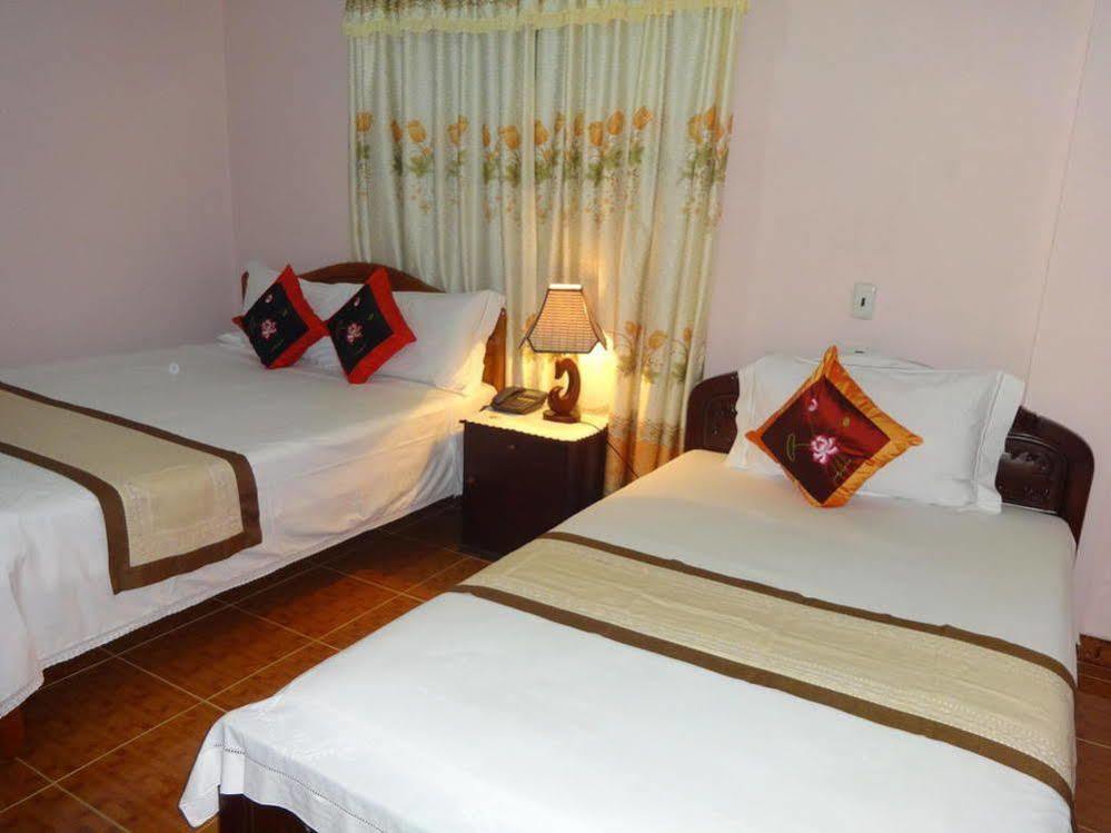 Nam Hoa Hotel Ниньбинь Экстерьер фото